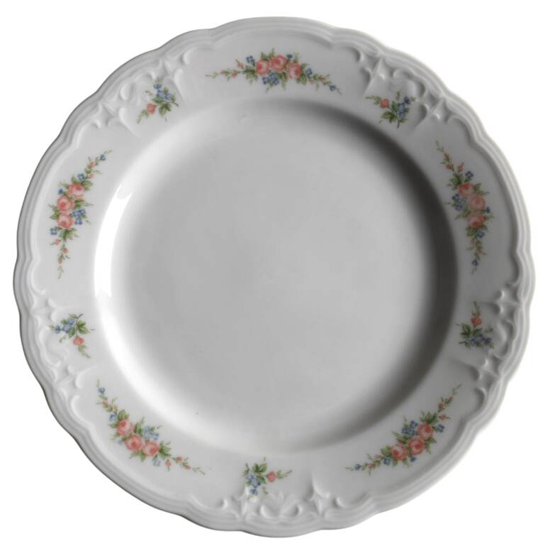 SLT289 Bread & Butter Plate