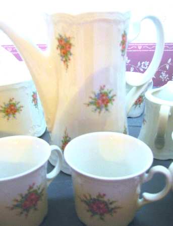 SLT289 Coffee Pot No Lid