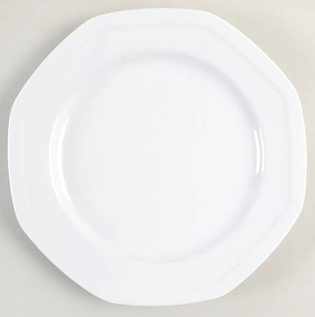 Maison Blanche Salad Plate