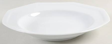 Maison Blanche Large Rim Soup Bowl by Studio Nova