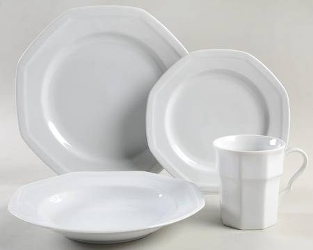 Maison Blanche 4 Piece Place Setting
