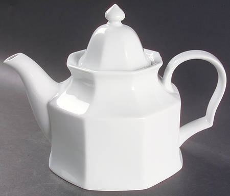 Maison Blanche Teapot & Lid