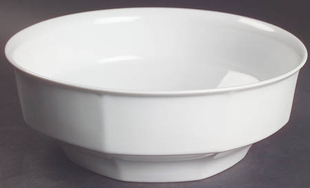 8" Round Vegetable Bowl