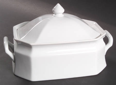 Maison Blanche 2 Quart Oval Covered Casserole by Studio Nova