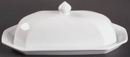 Maison Blanche 1/4 Lb Covered Butter