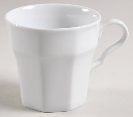 Maison Blanche Flat Cup
