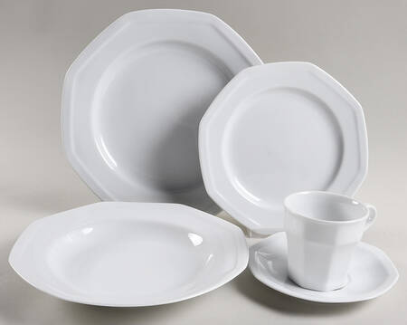 Maison Blanche 5 Piece Place Setting
