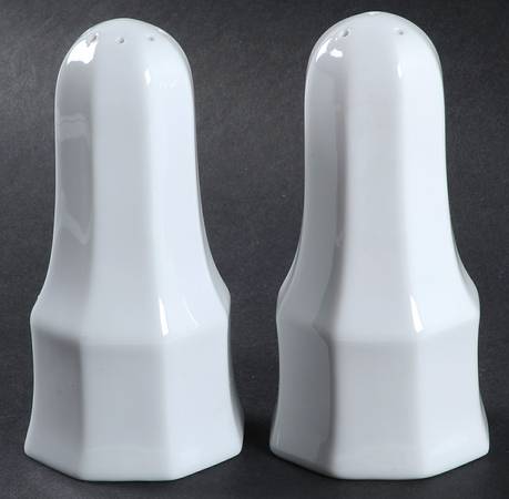 Maison Blanche Salt & Pepper Set by Studio Nova