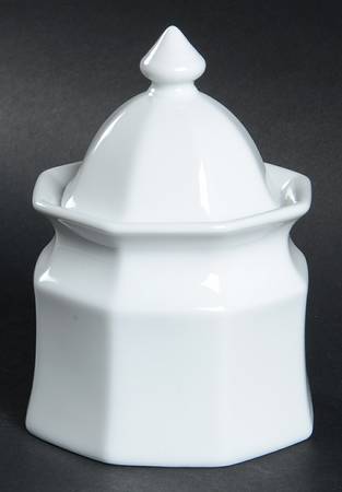 Sugar Bowl & Lid