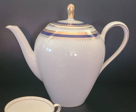 31204 Coffee Pot & Lid