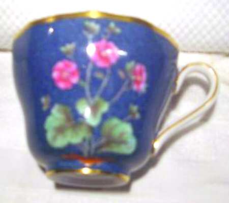 1-6317 Flat Cup