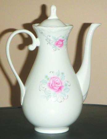 SPZ6 Coffee Pot & Lid
