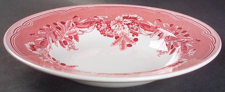 Fulham Large Rim Soup Bowl