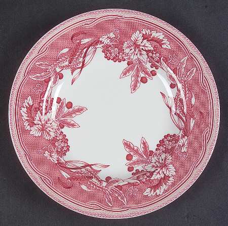 Fulham Bread & Butter Plate
