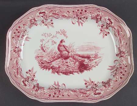 Fulham 16" Rectangular Serving Platter