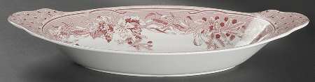 Fulham Oval Bread Tray