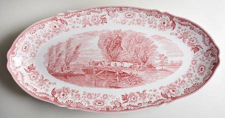 Fulham 25" Fish Platter