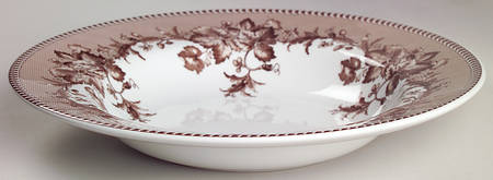 Westbourne Large Rim Soup Bowl