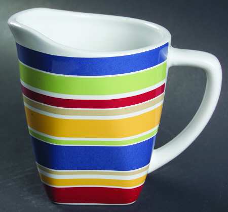 Forma Stripes Creamer