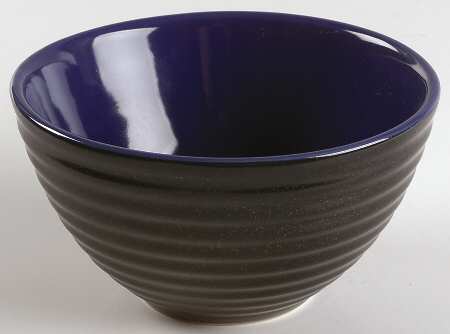 Tides Blue Coupe Cereal Bowl