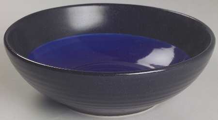 Tides Blue Coupe Soup Bowl