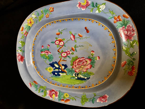 Willis (2170) by Spode