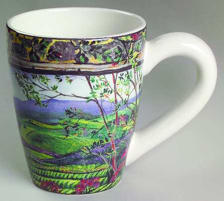 Tuscan Travels Mug