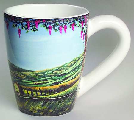 Tuscan Travels Mug