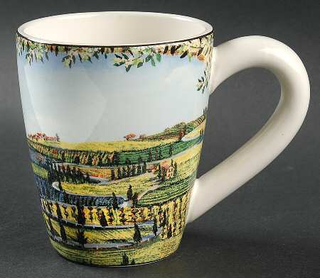 Tuscan Travels Mug