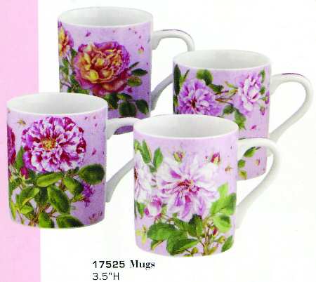 Rose Garden Mug