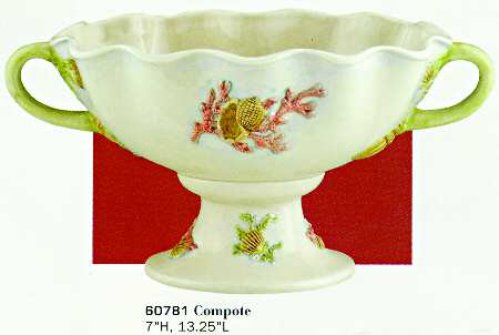 Sea Life Compote