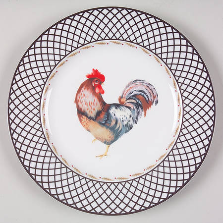 Vera Salad/Dessert Plate