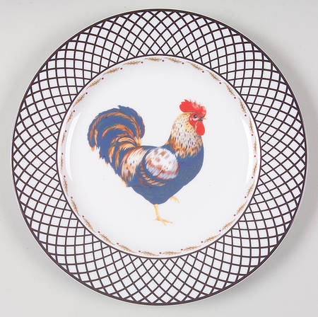 Vera Salad/Dessert Plate
