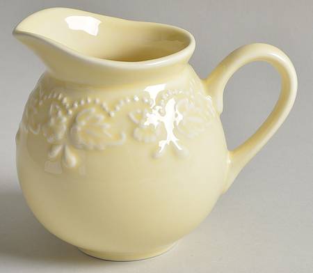 Sunflower Yellow Creamer
