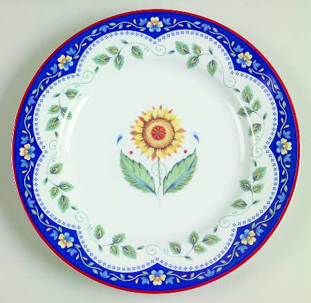 Emily Salad/Dessert Plate