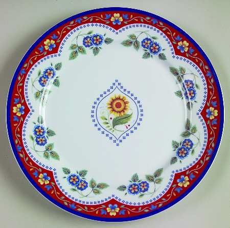 Emily Dinner Plate