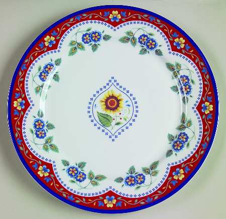 Emily Dinner Plate