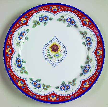 Emily Dinner Plate