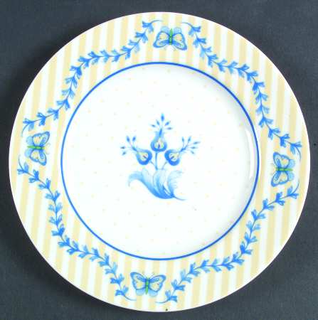 Katherine Salad/Dessert Plate