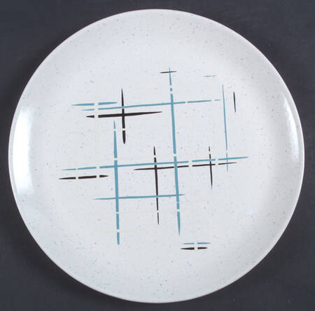 Jack Straw Constellation (White) by Salem