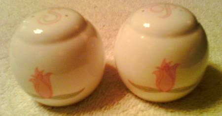 Festa Salt & Pepper Set