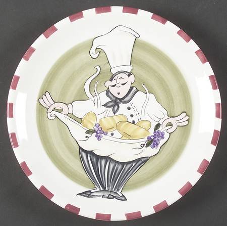 Bordeaux Bistro Salad Plate