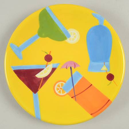 Paradise Yellow by Sonoma Home