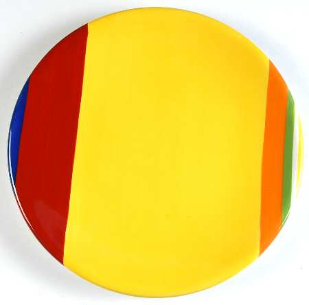 Colorfest III Yellow by Sonoma Home