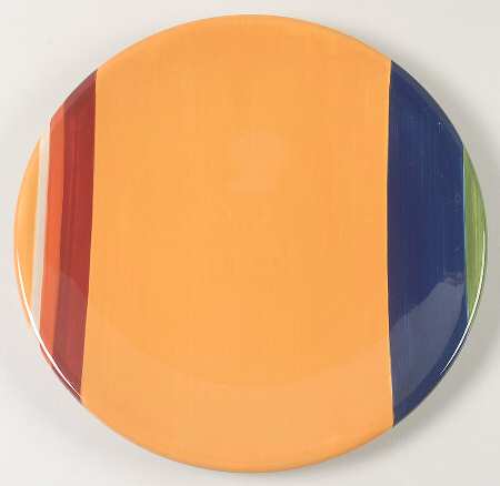 Colorfest III Orange by Sonoma Home