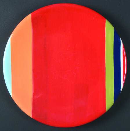 Colorfest III Red by Sonoma Home