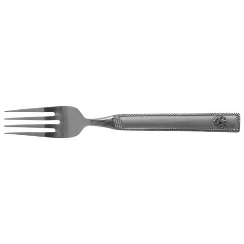 Happy Trails Individual Salad Fork