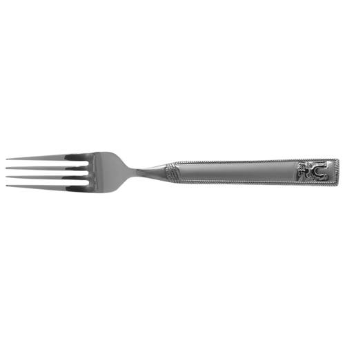 Happy Trails Dinner Fork (7 1/2" or Larger)