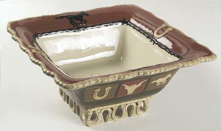 Happy Trails Centerpiece