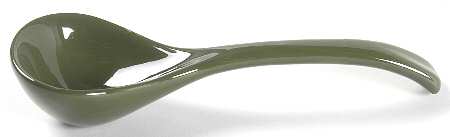 Happy Trails Chili Ladle